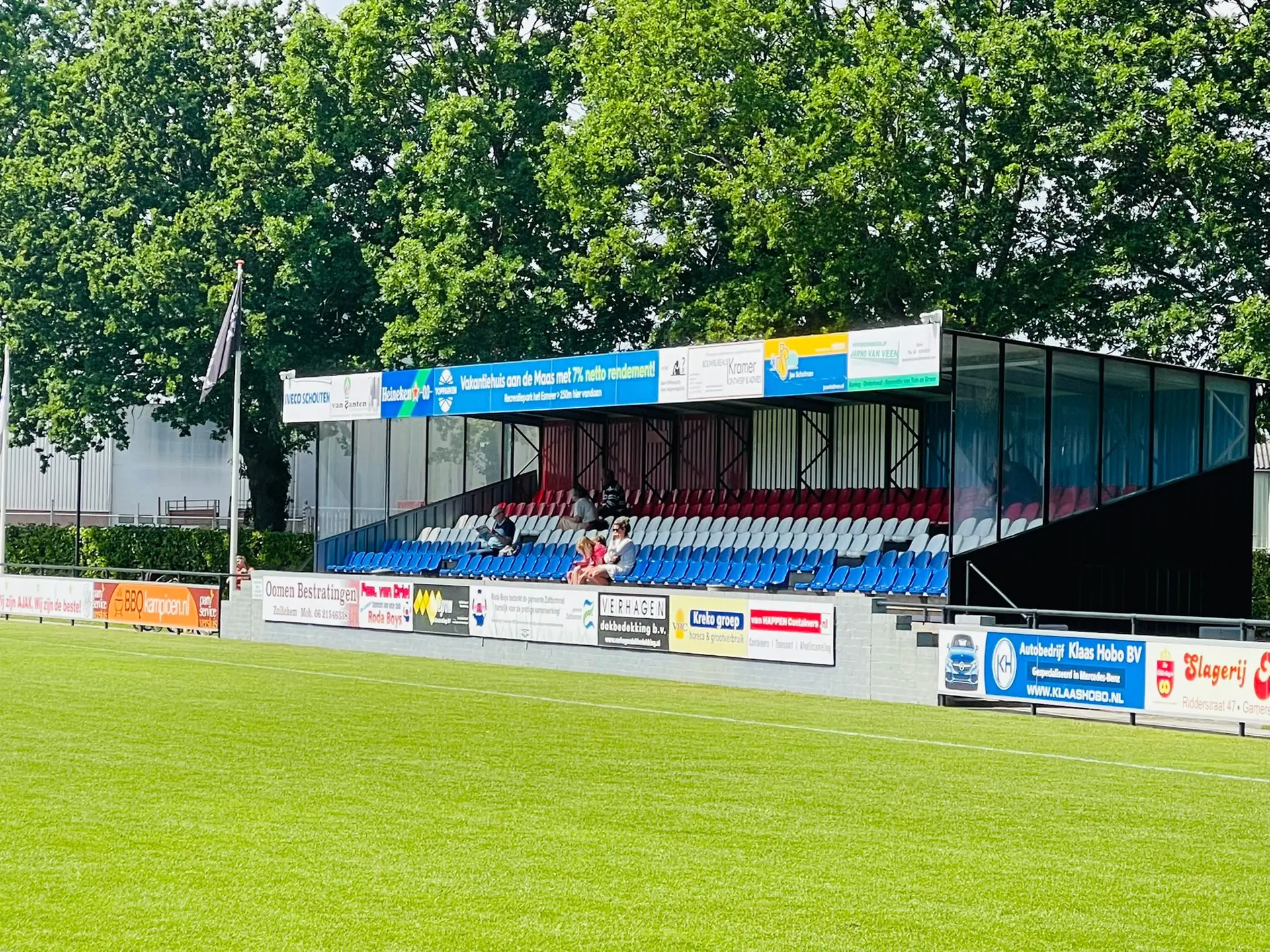 Roda Boys stadion