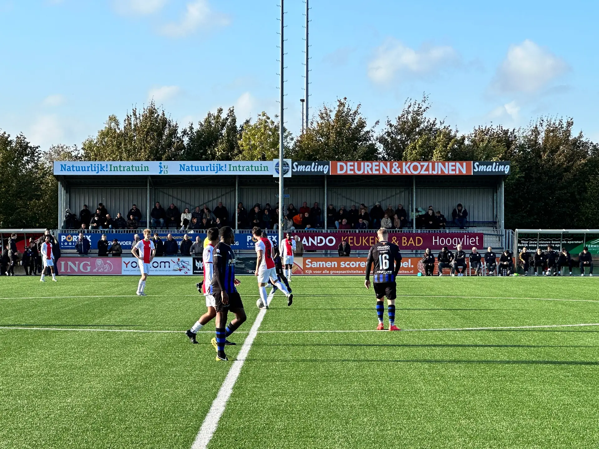 SV Poortugaal stadion