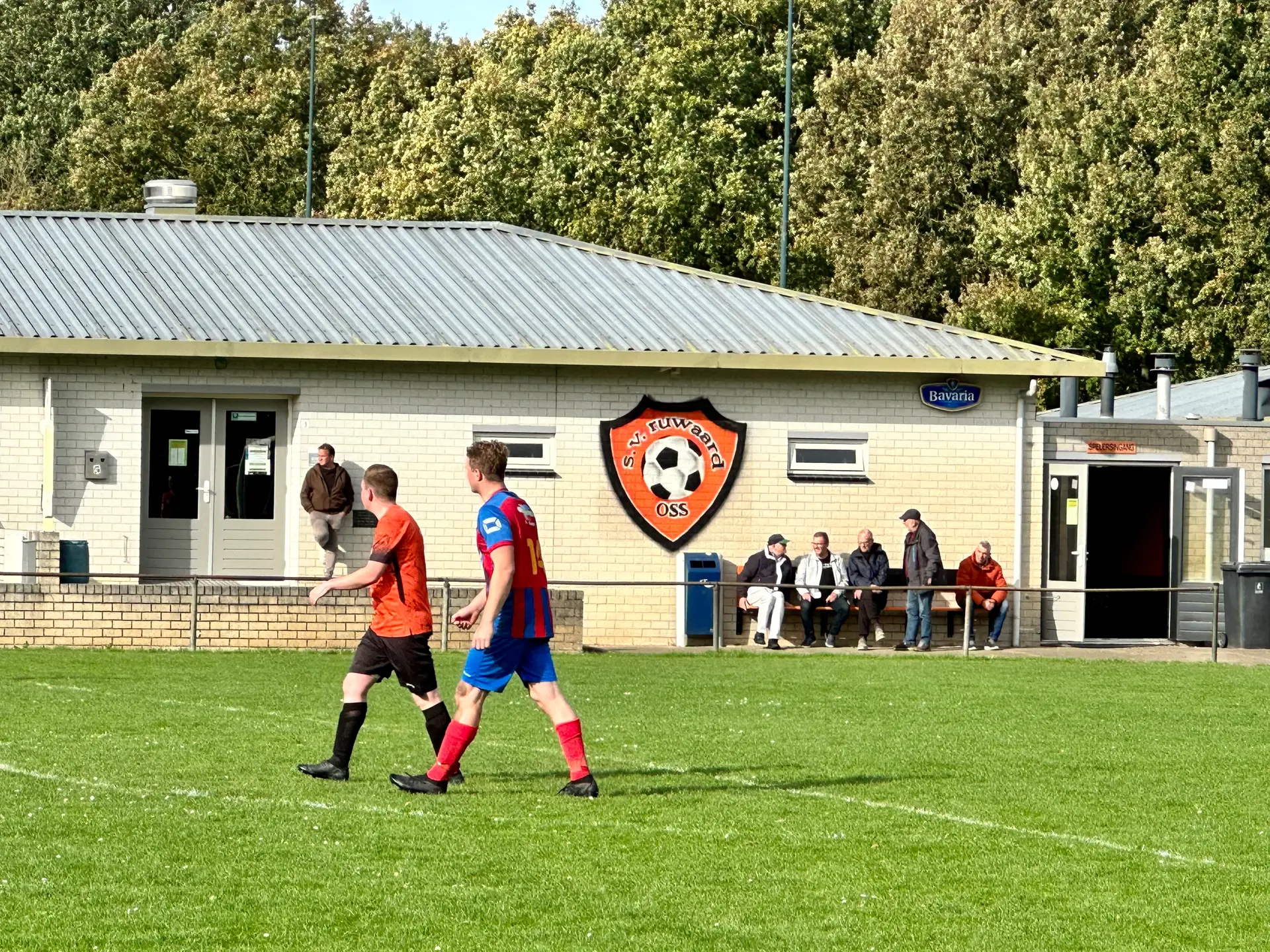 SV Ruwaard stadion