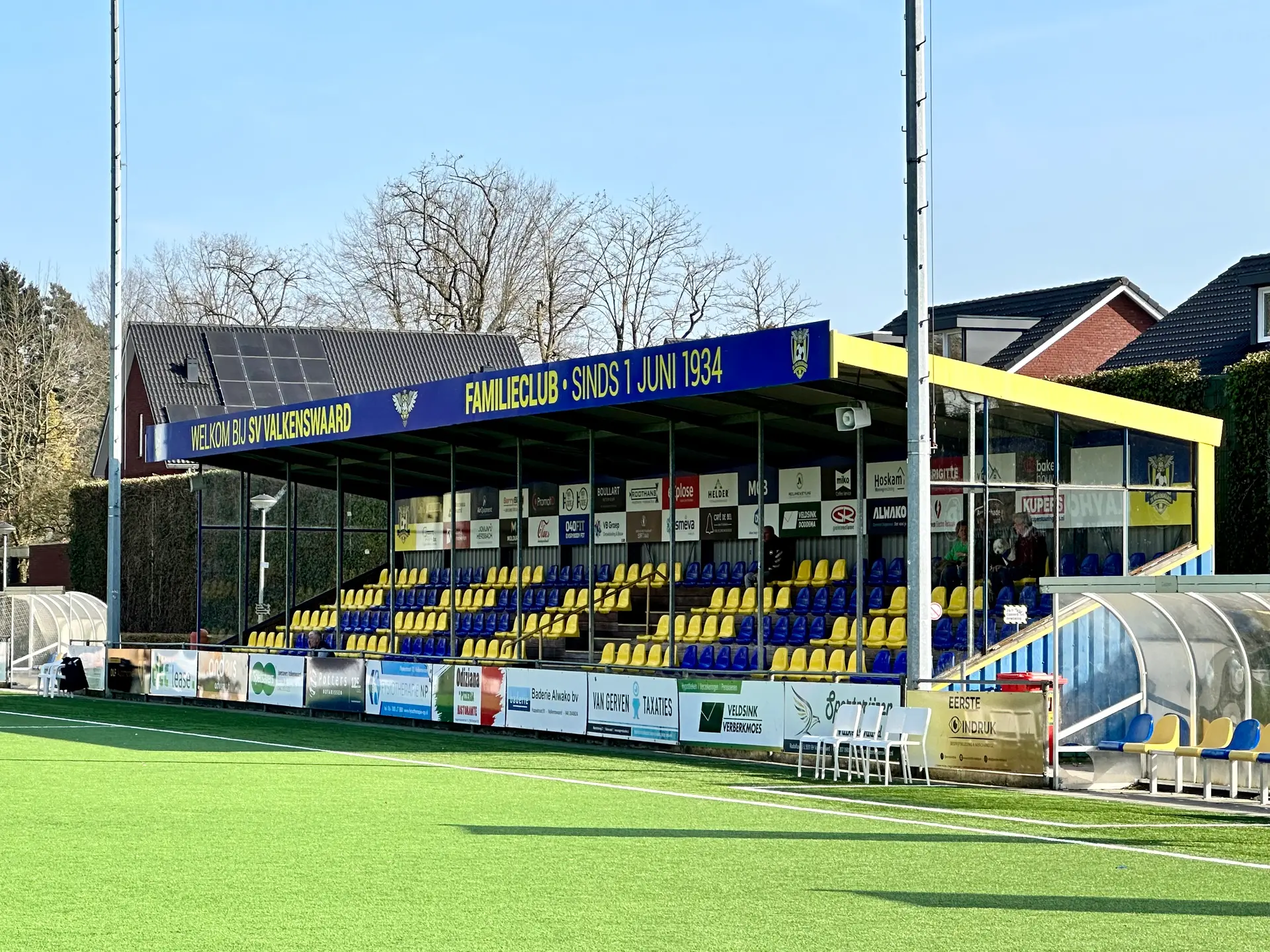 SV Valkenswaard stadion