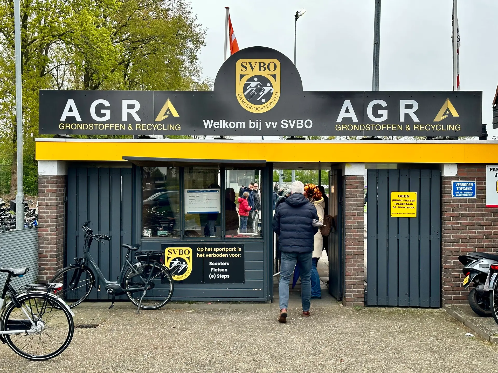 SVBO stadion