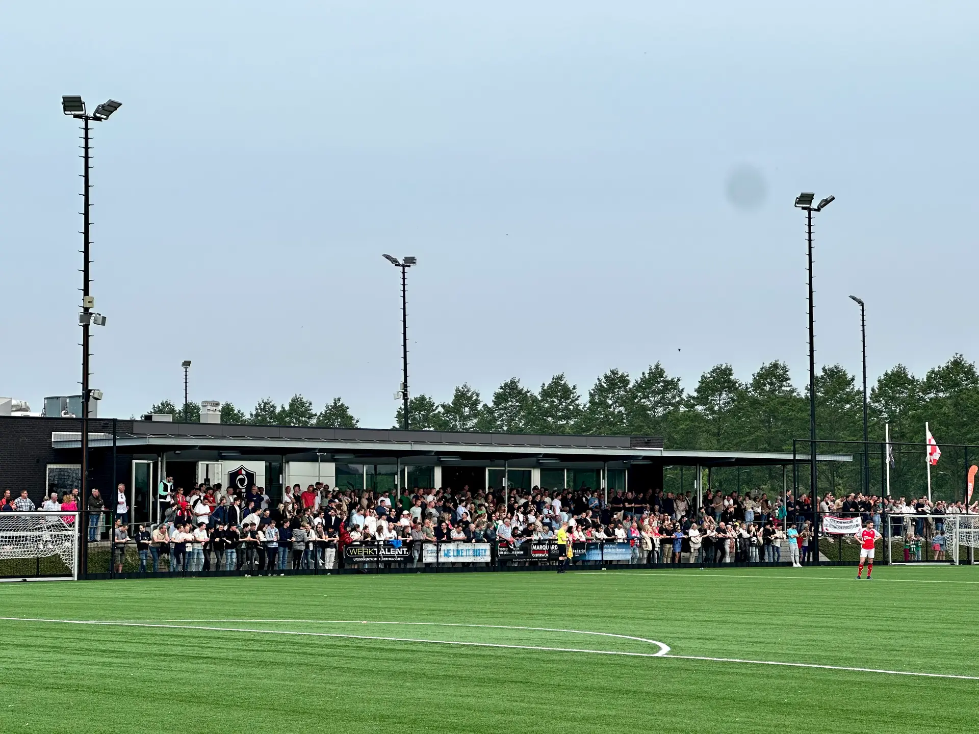 VV Trinitas stadion