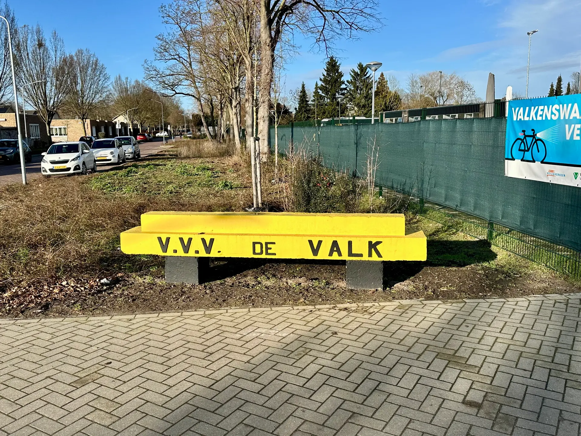 VV De Valk stadion