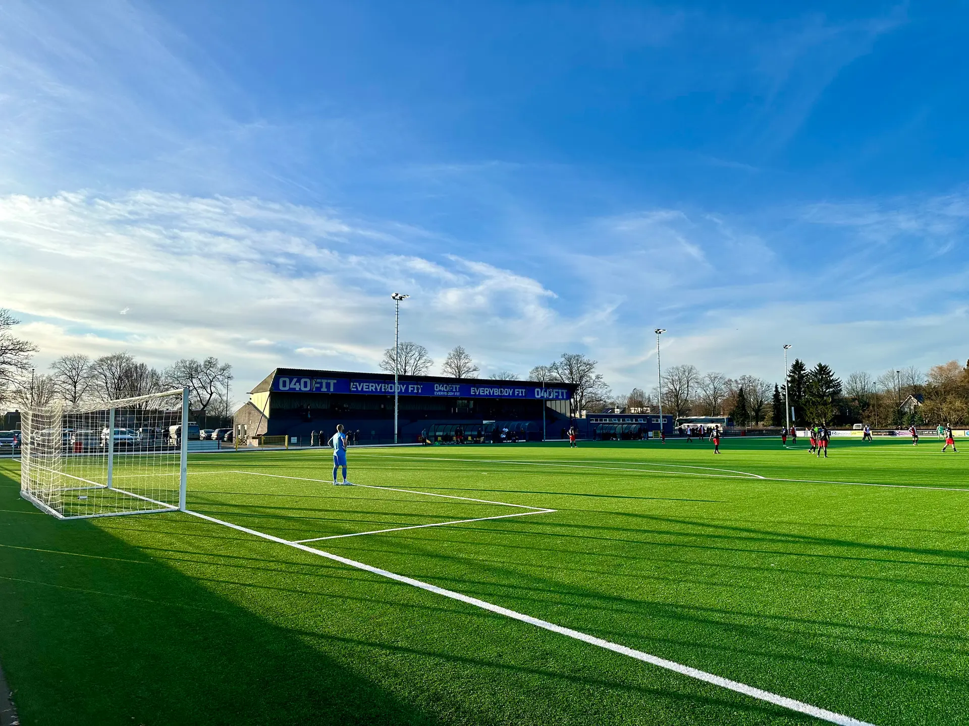 BES/De Valk stadion