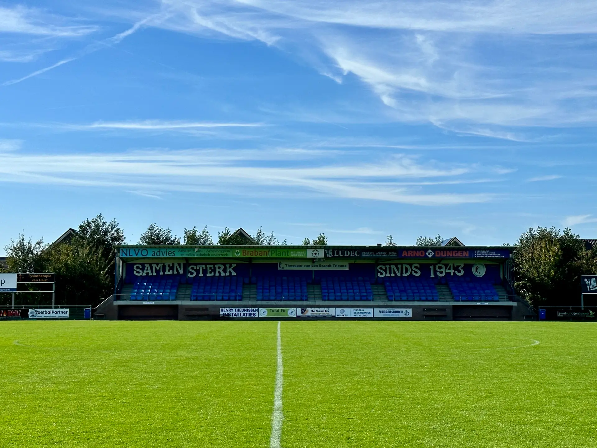 VV Haarsteeg stadion