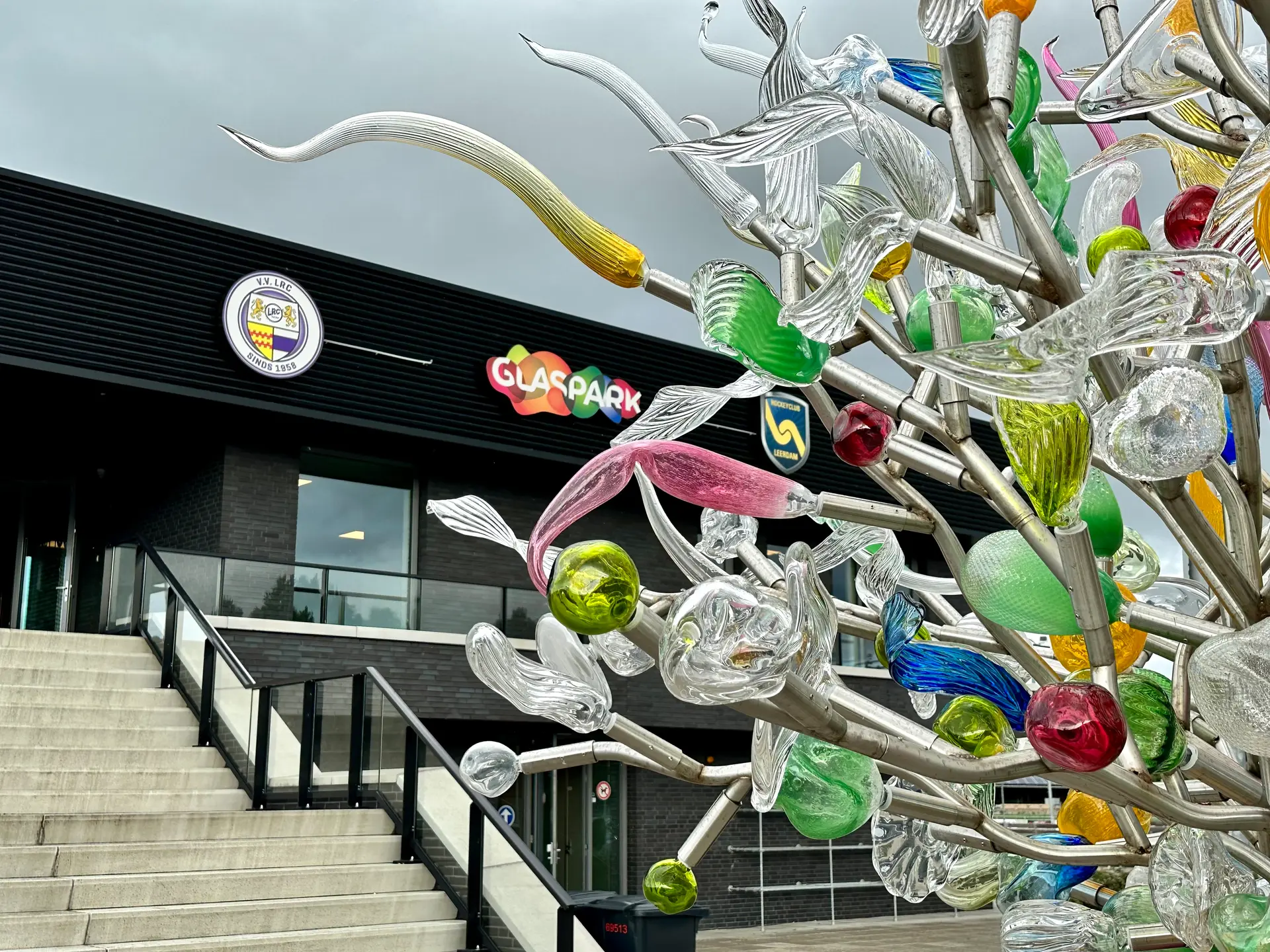 LRC Leerdam stadion