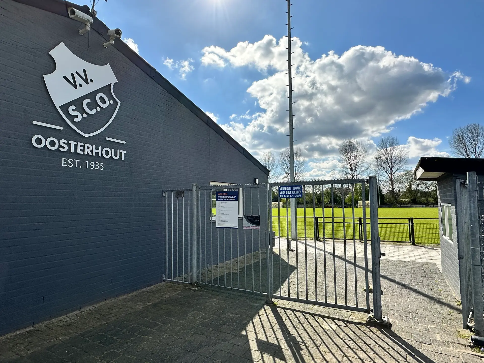 VV SCO stadion