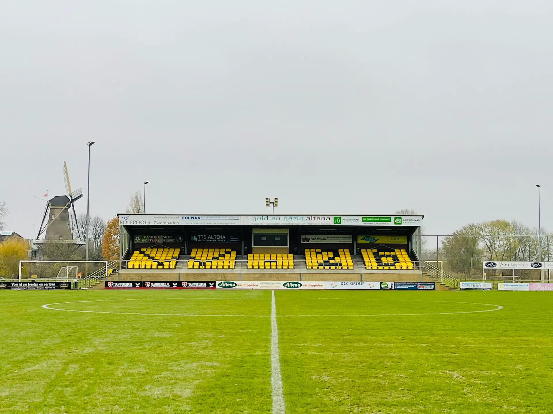 Wilhelmina '26 stadion