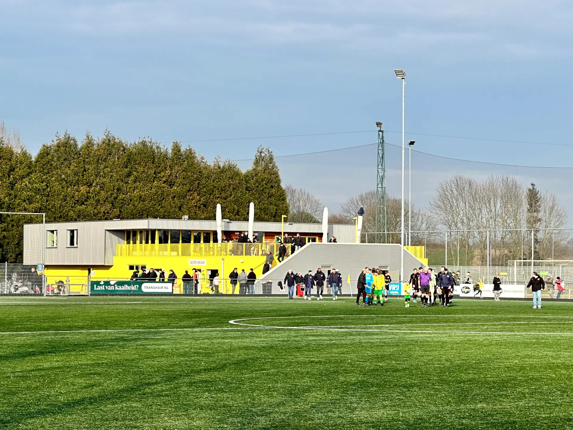SV BLC stadion