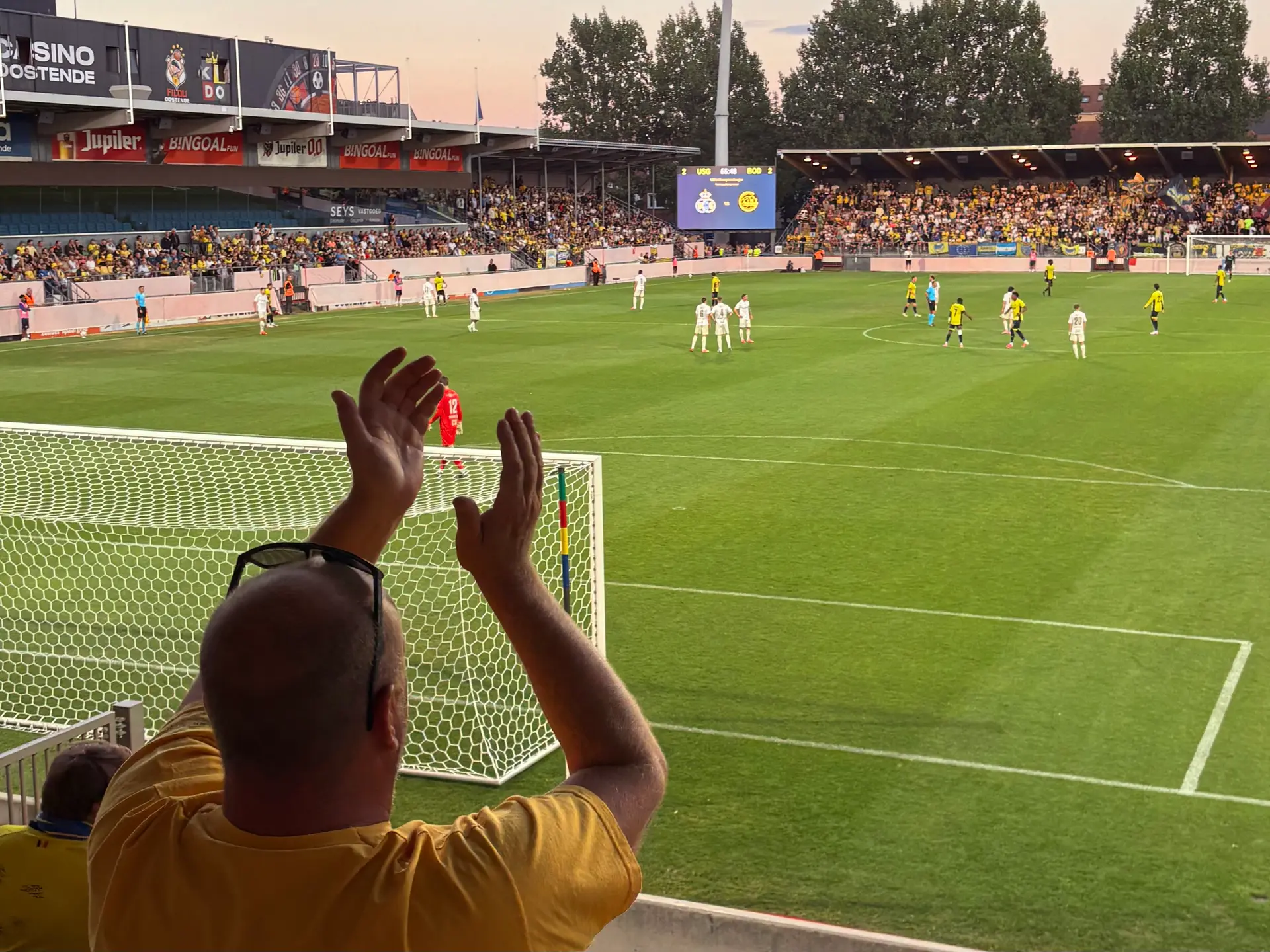 KV Oostende stadion