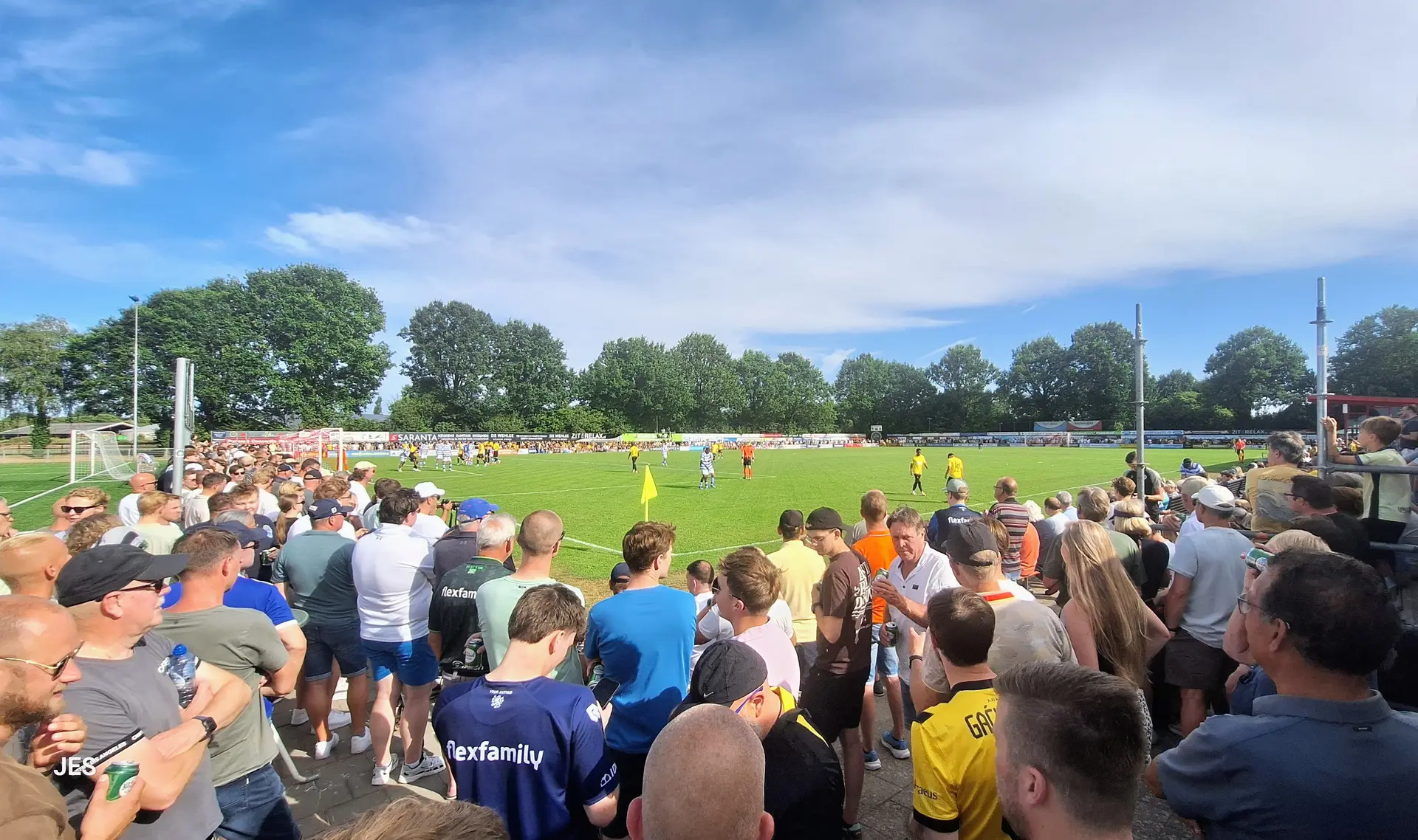 SV Concordia Wehl stadion