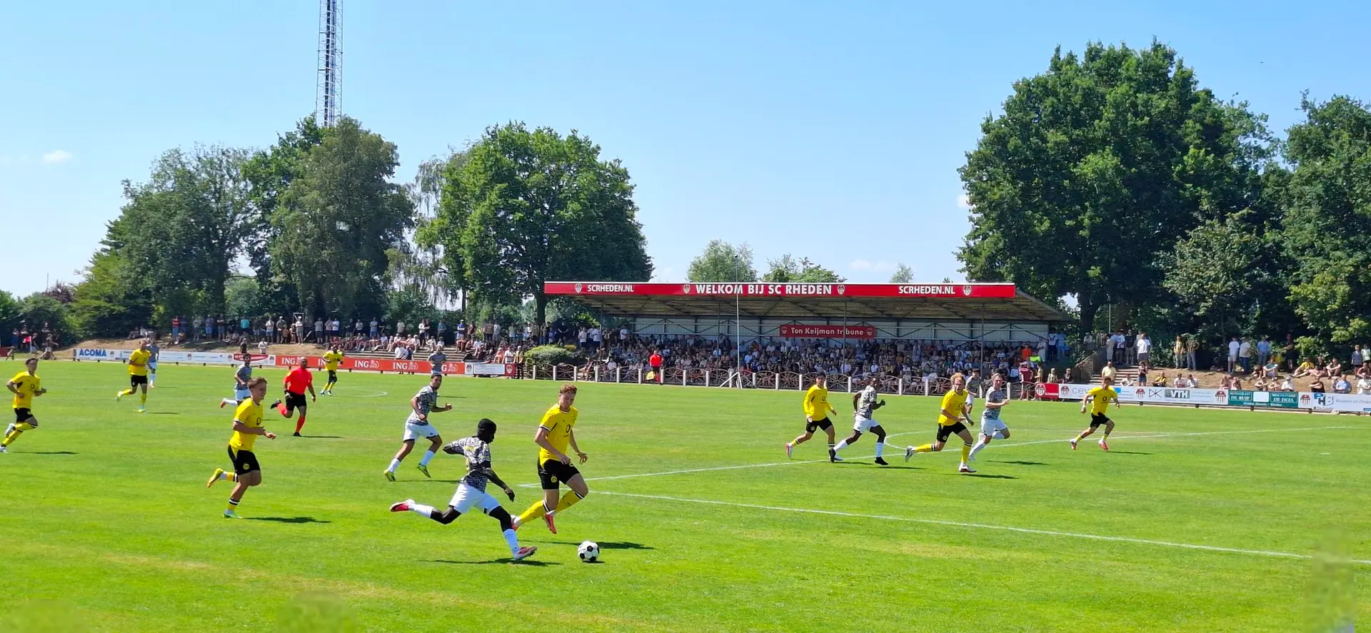 SC Rheden stadion