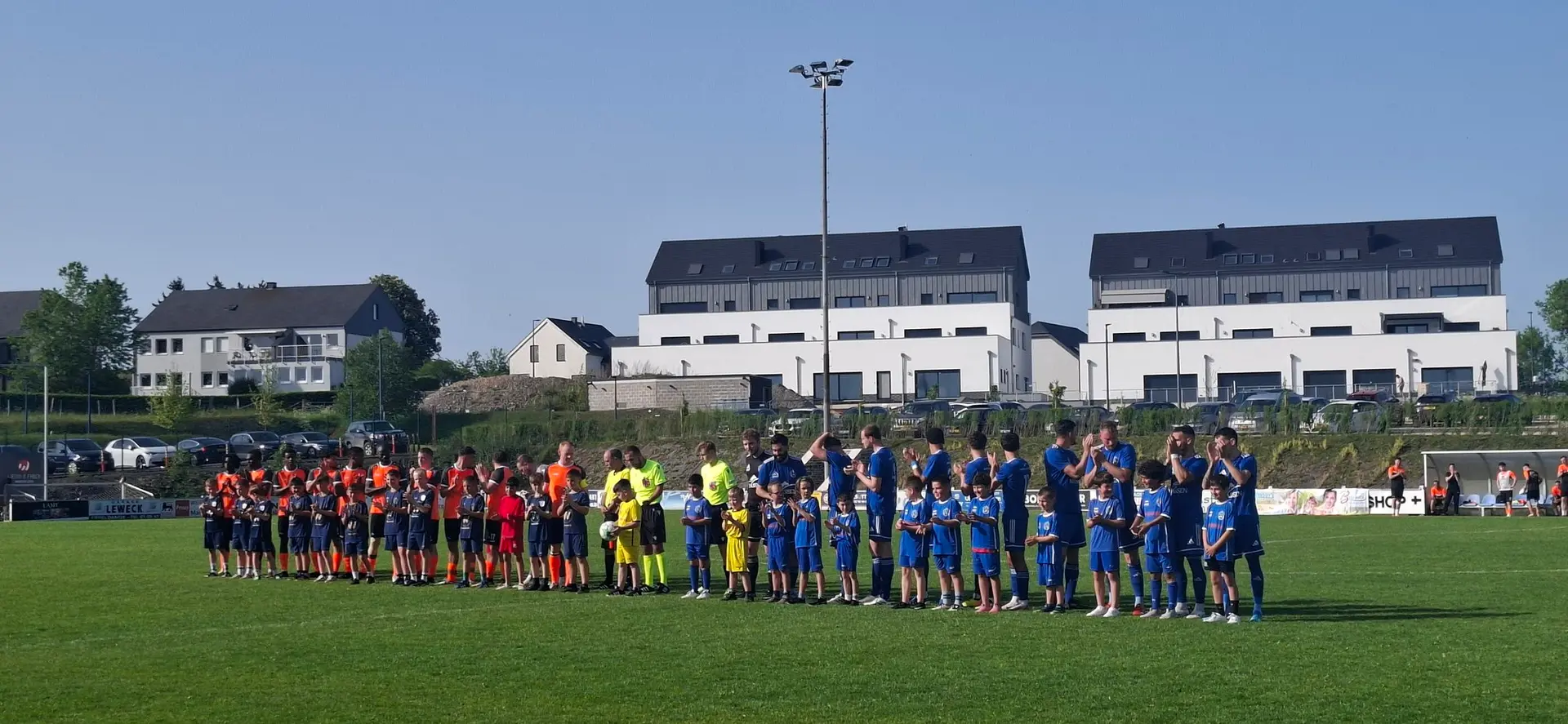 FF Norden 02 stadion