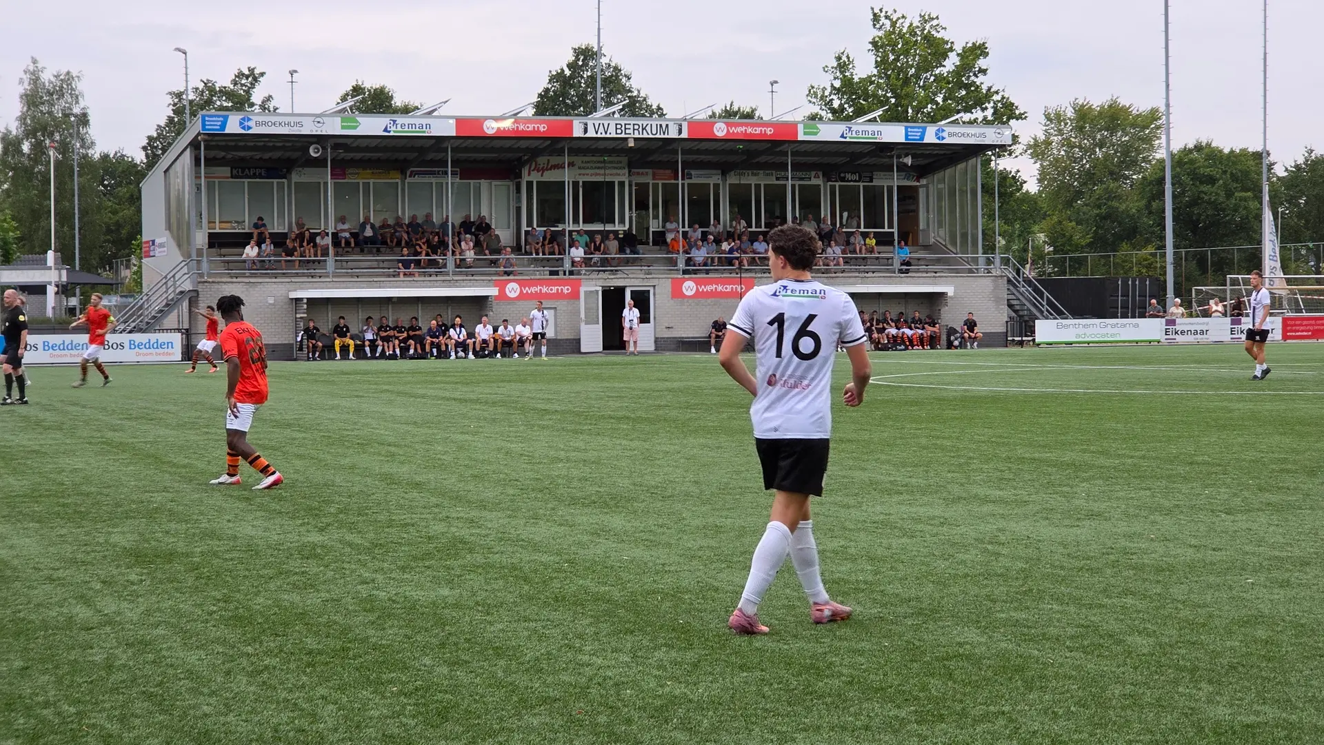 VV Berkum stadion