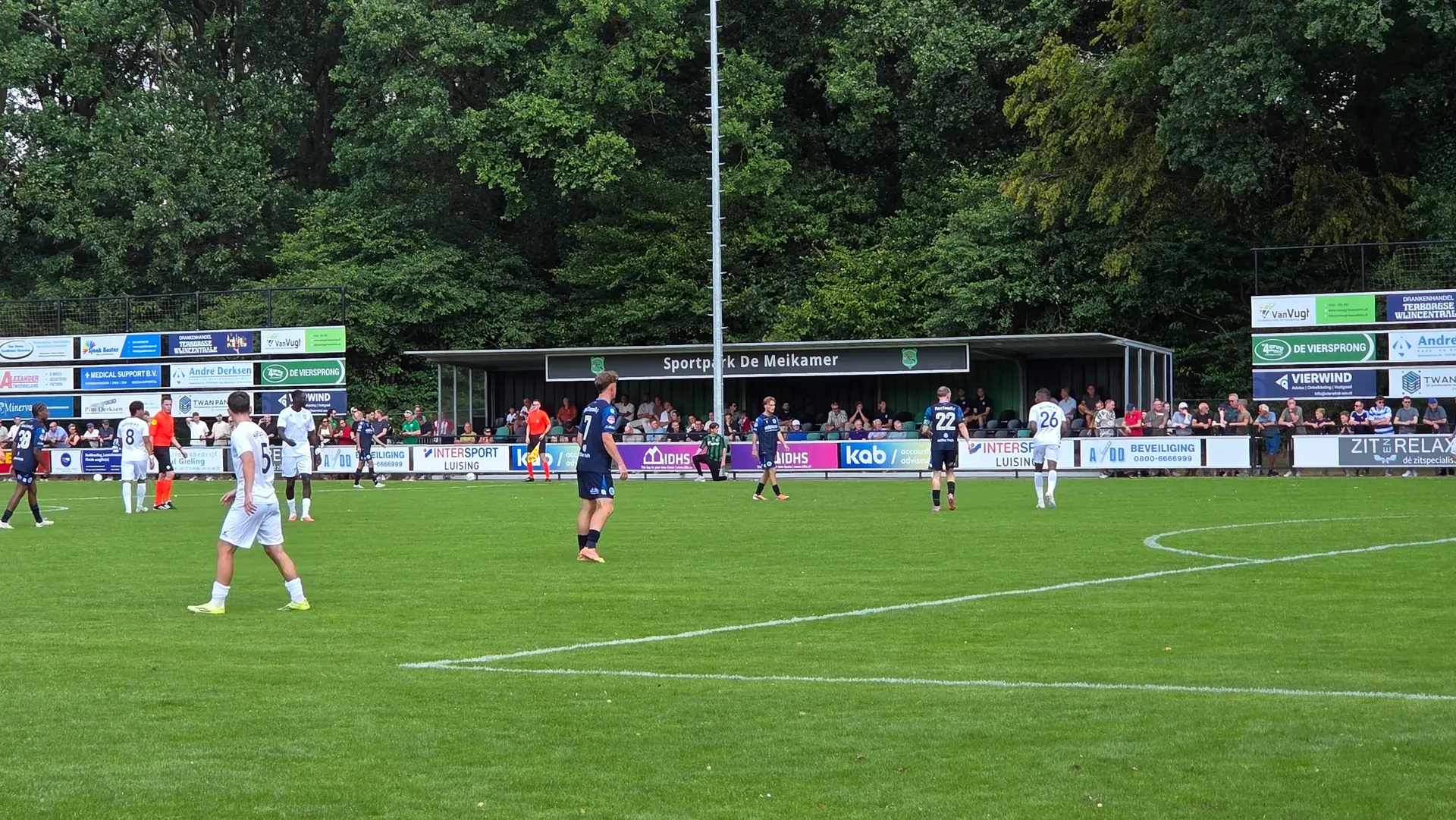 VV Sprinkhanen stadion