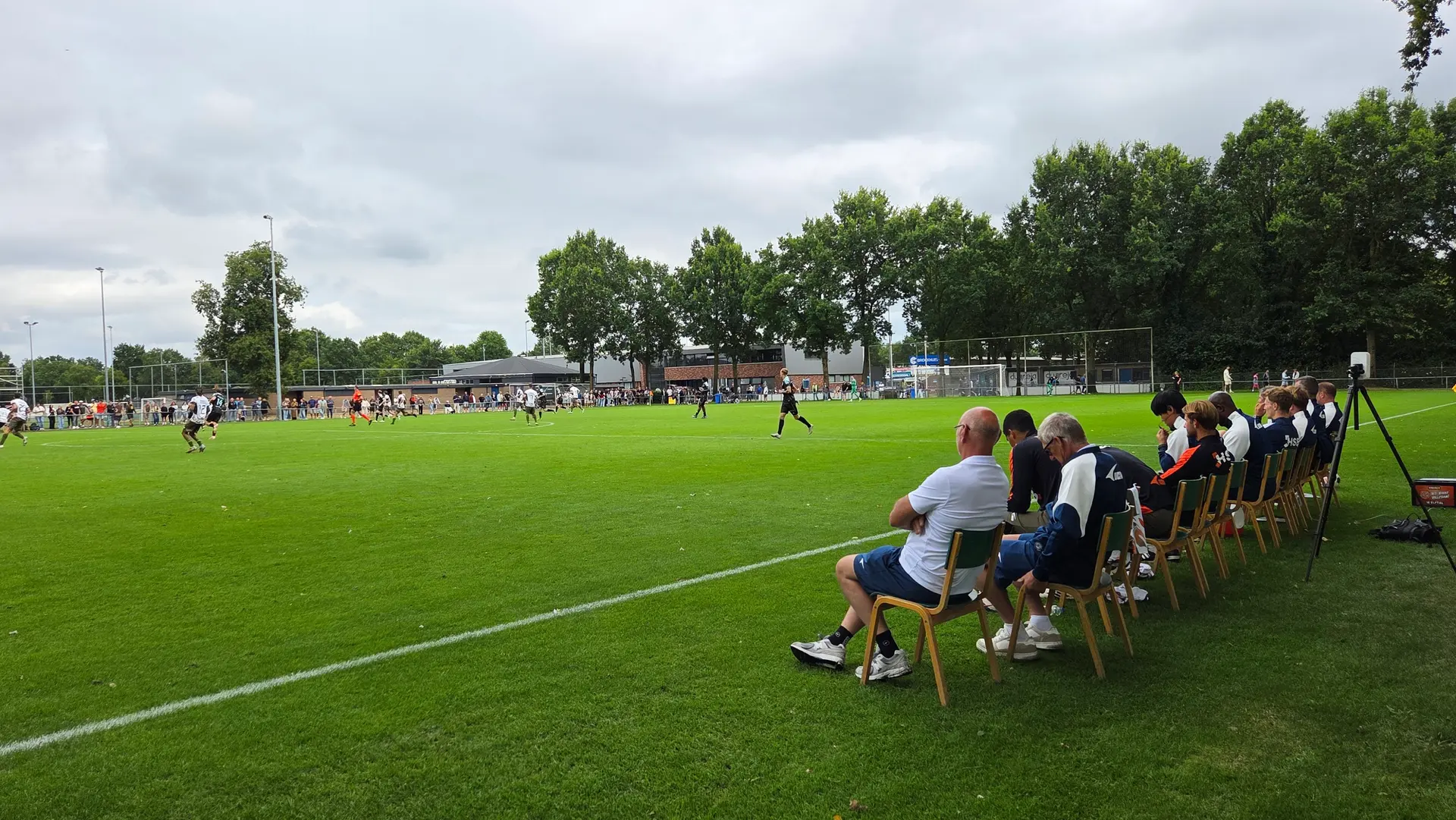 SDC Putten stadion