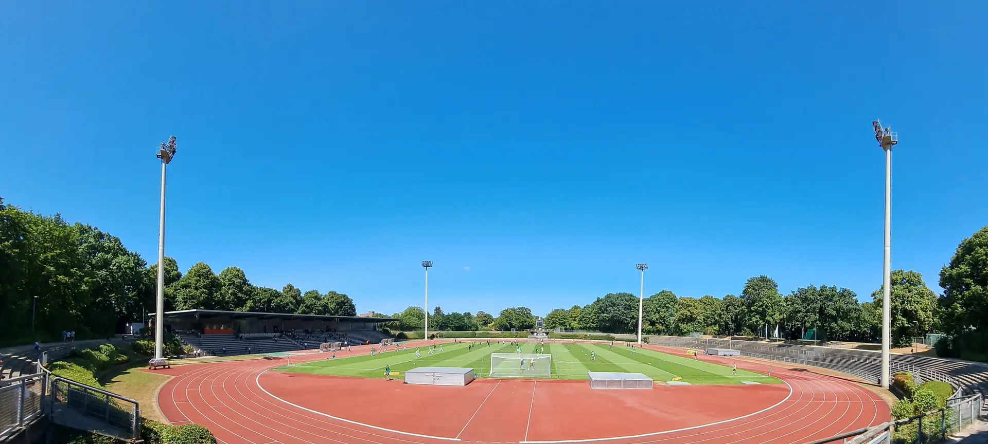Borussia Mönchengladbach II stadion