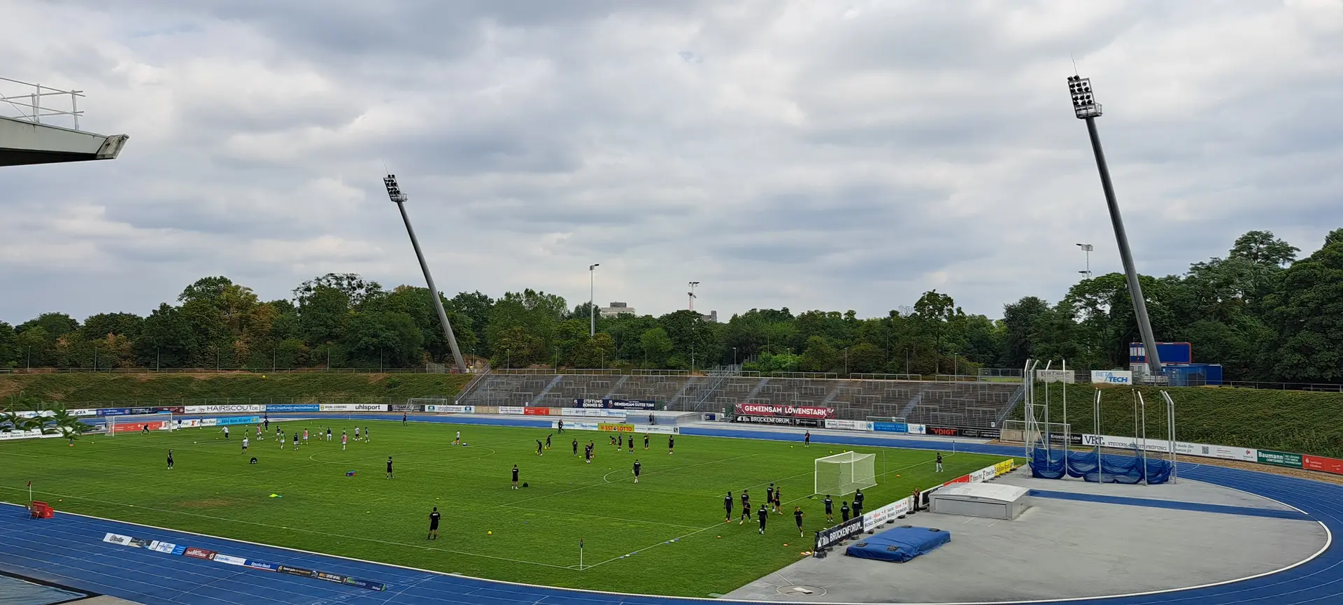 Bonner SC stadion