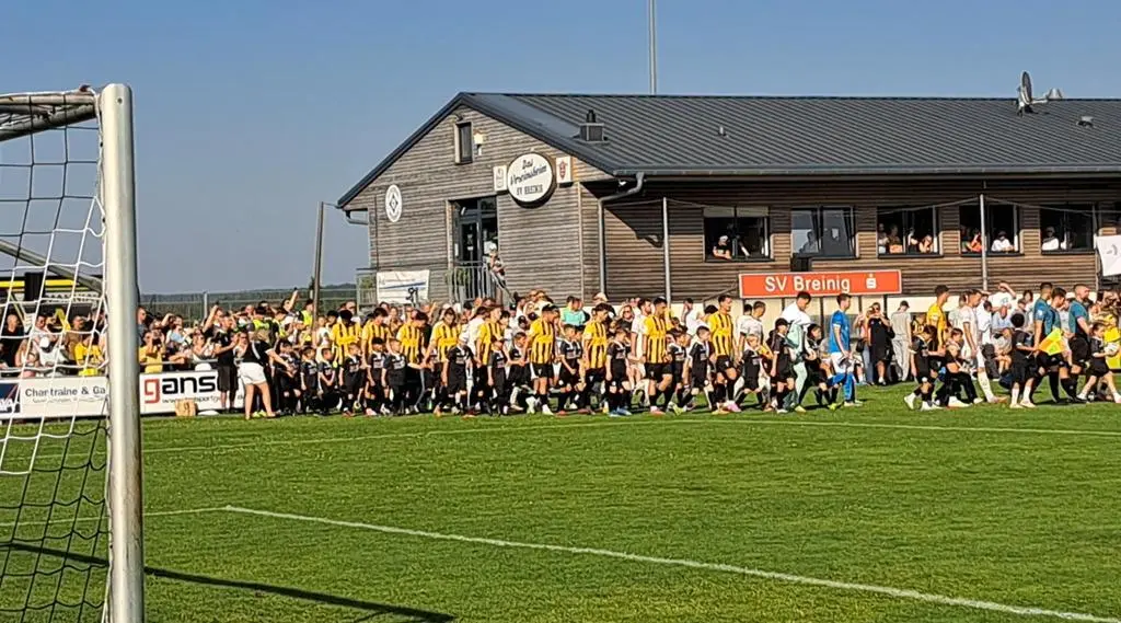 SV Breinig stadion