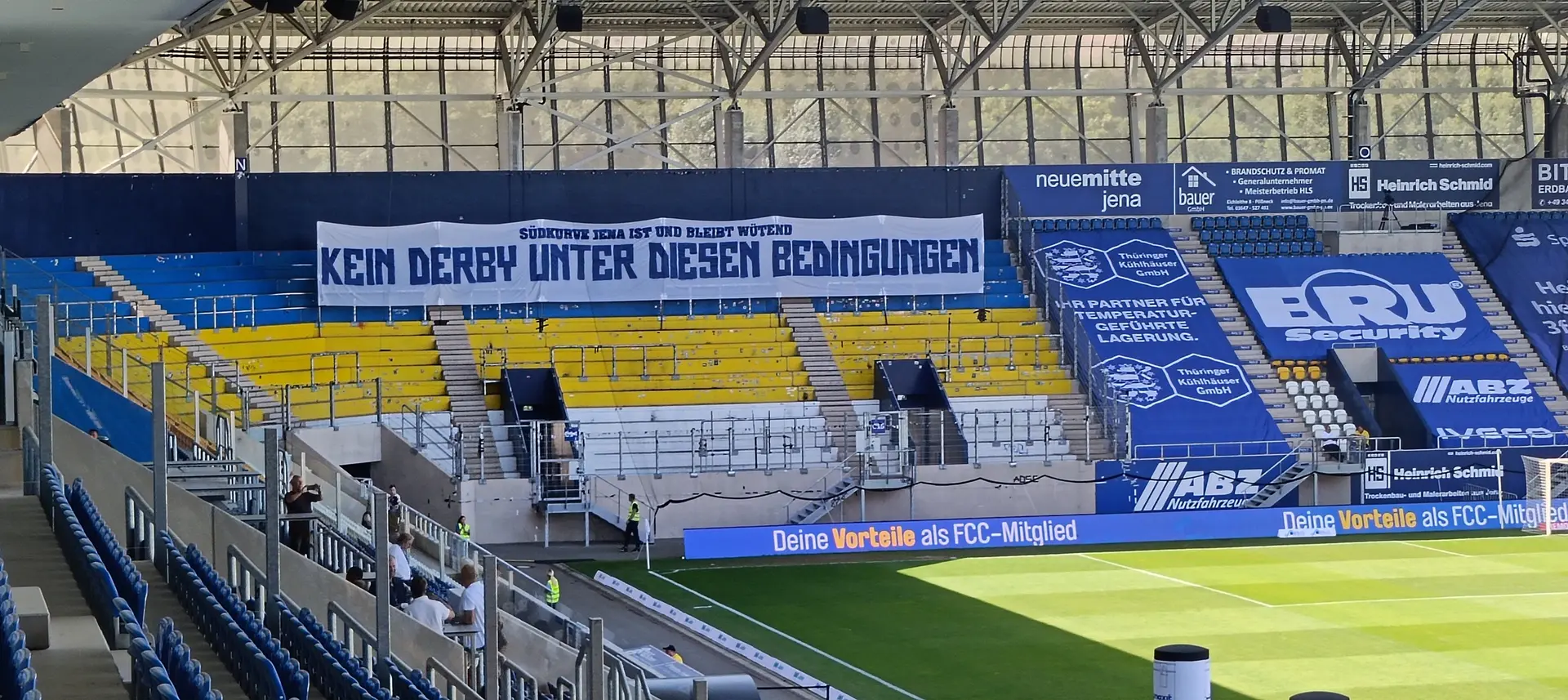 FC Carl Zeiss Jena stadion
