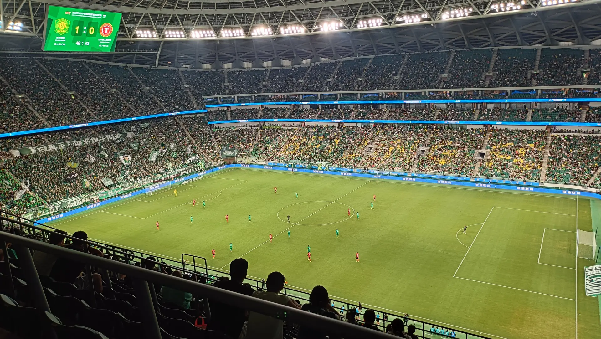 Beijing Guoan FC stadion