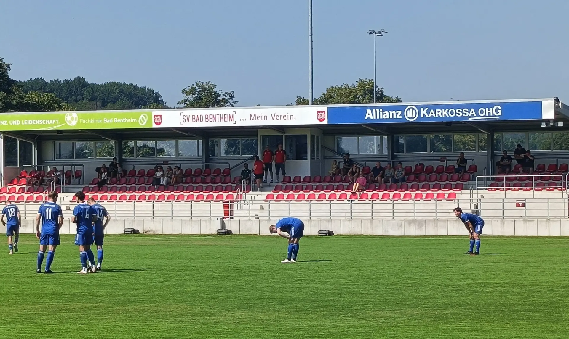 SV Bad Bentheim stadion