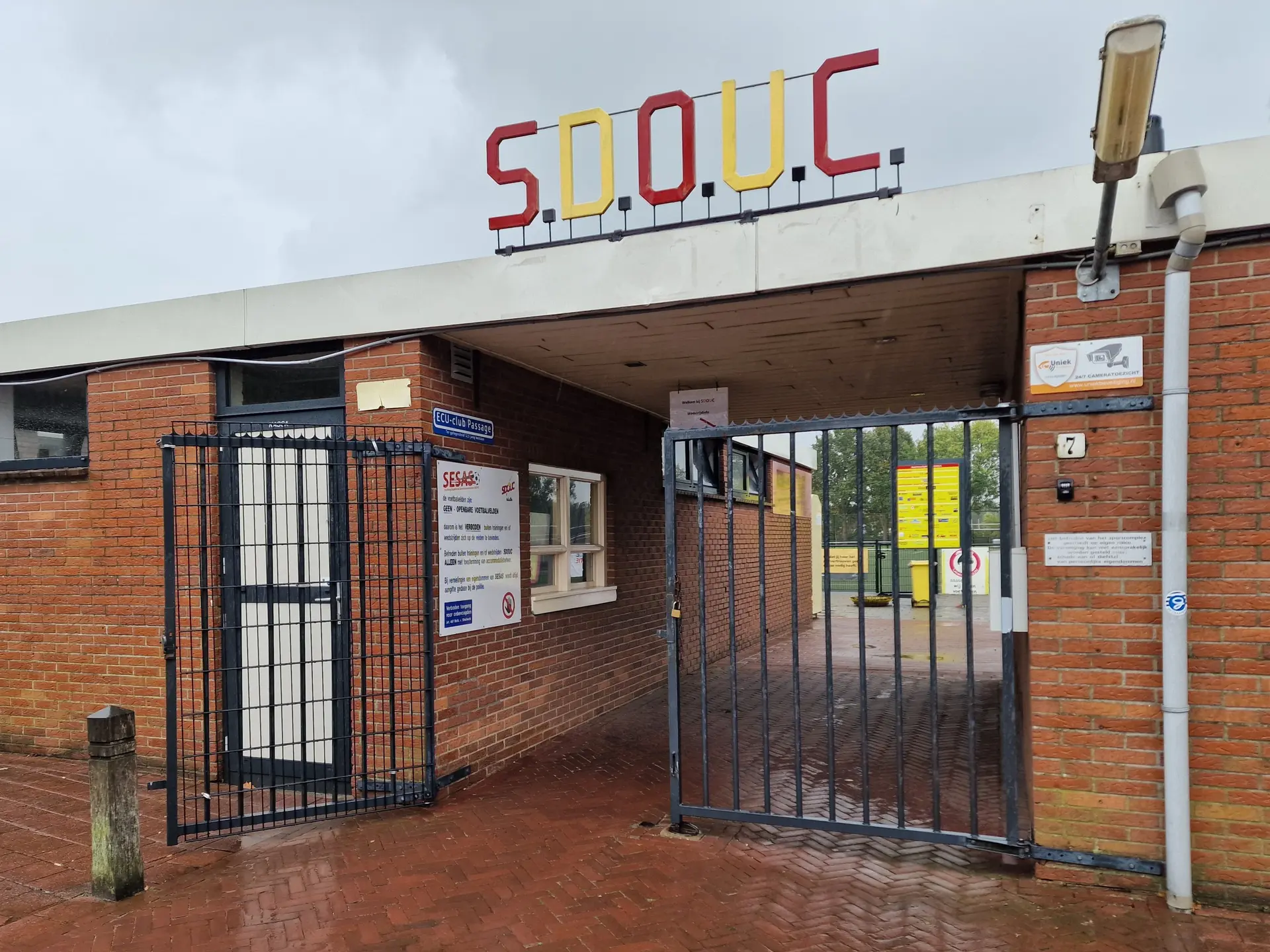 SDOUC stadion