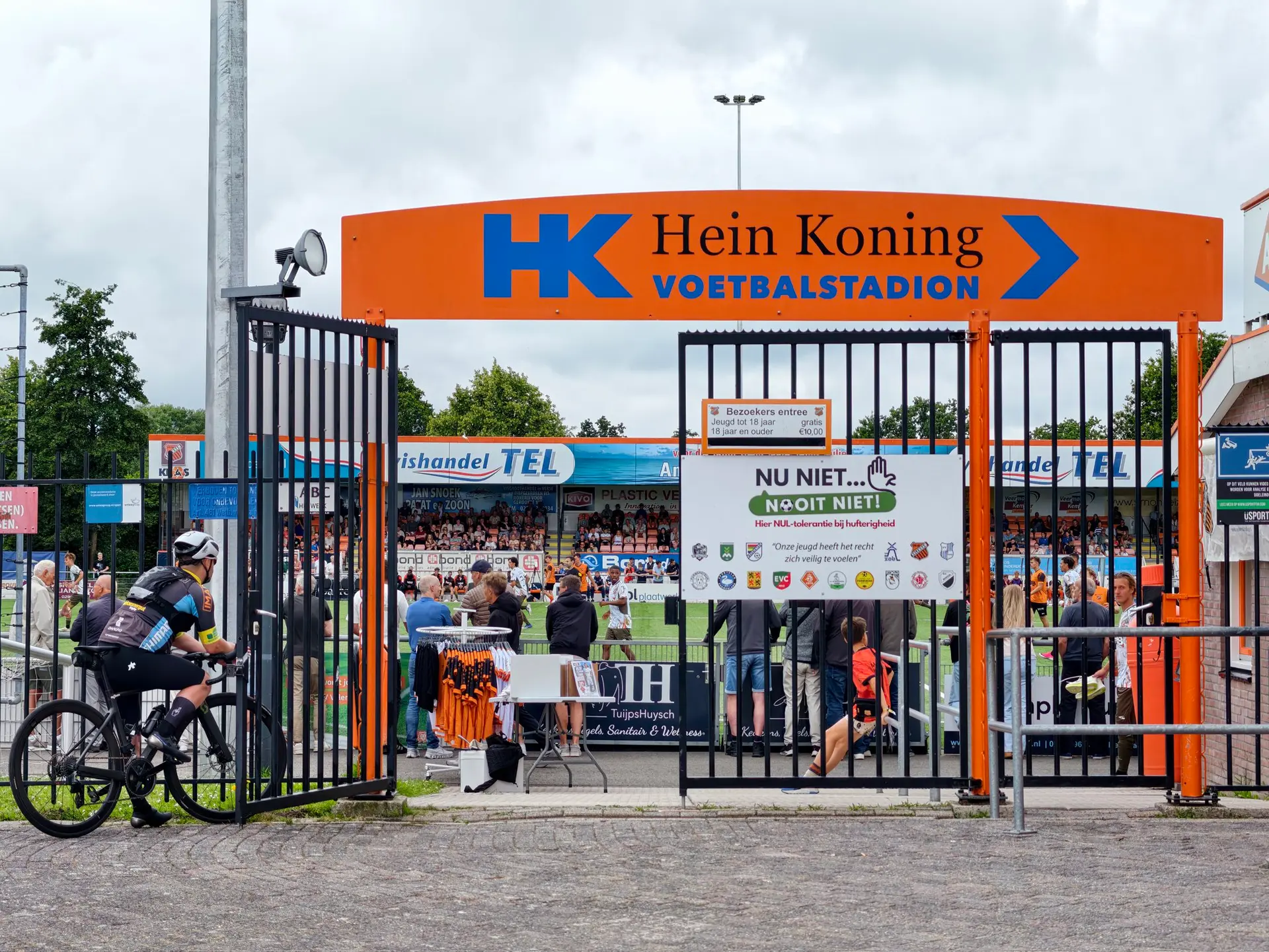 RKAV Volendam stadion
