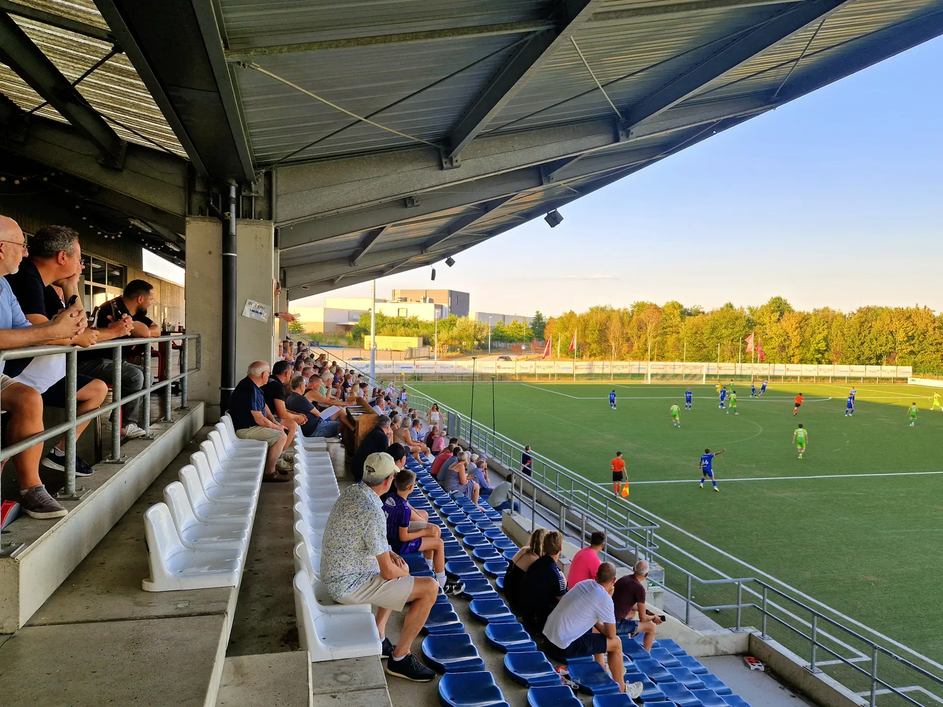KSK Tongeren stadion