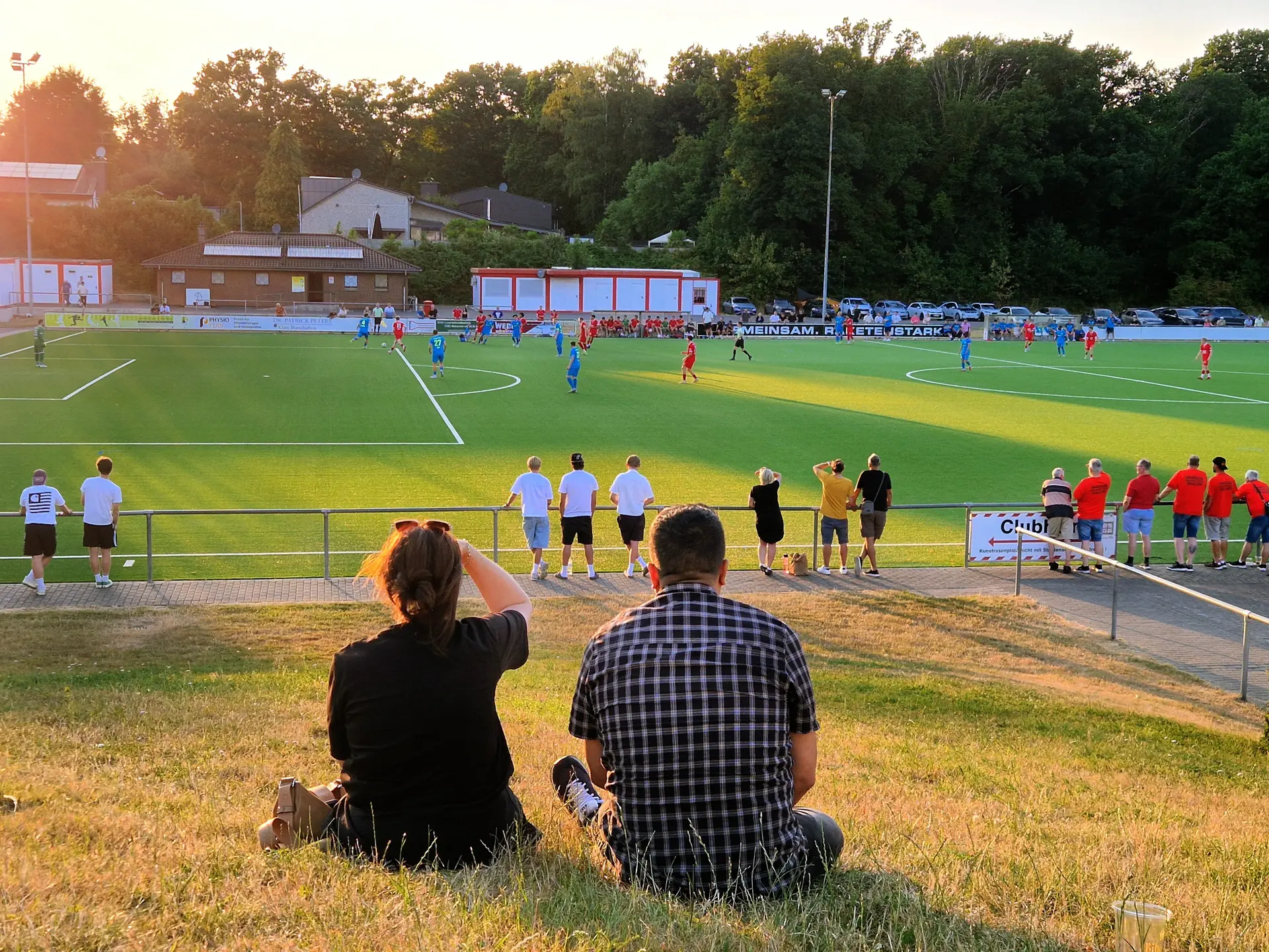 FC Wegberg-Beeck stadion