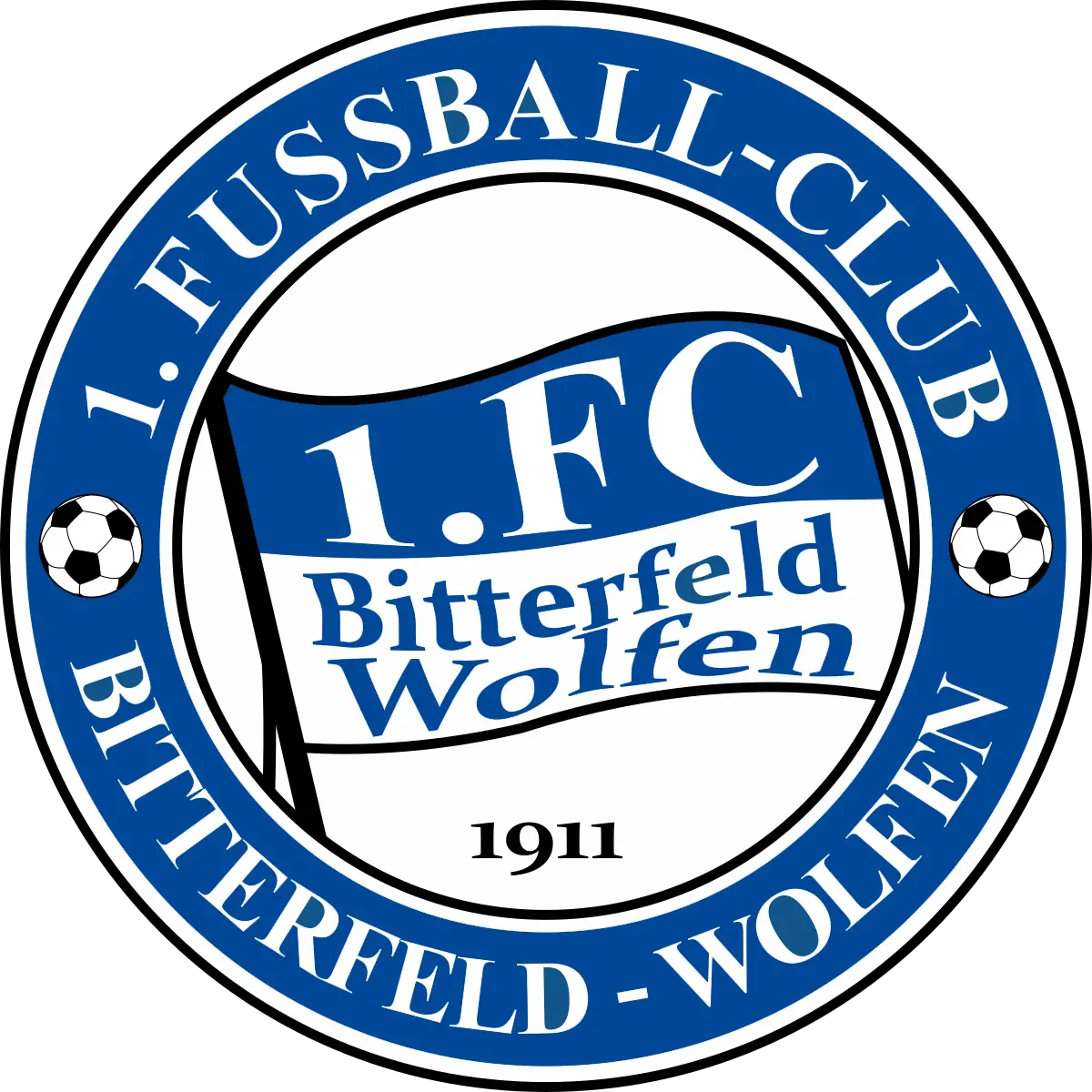 1. FC Bitterfeld-Wolfen logo
