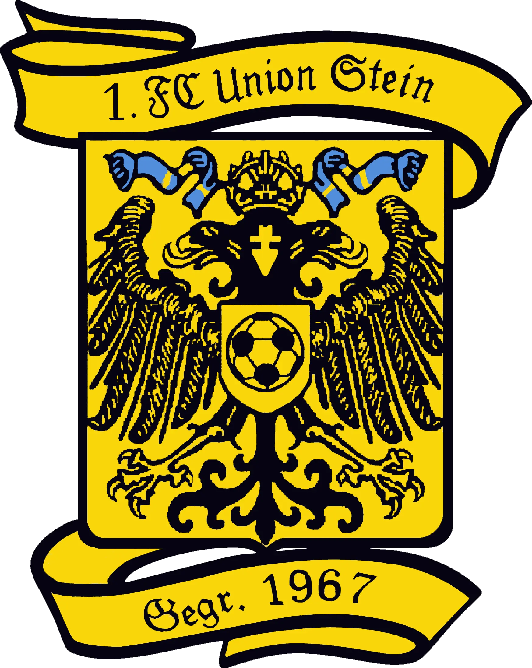 1. FCU Stein logo