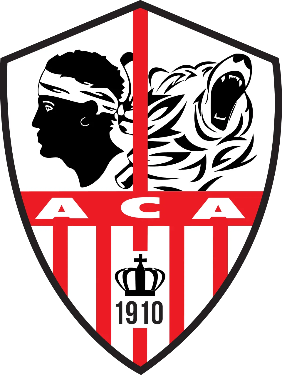 AC Ajaccio logo