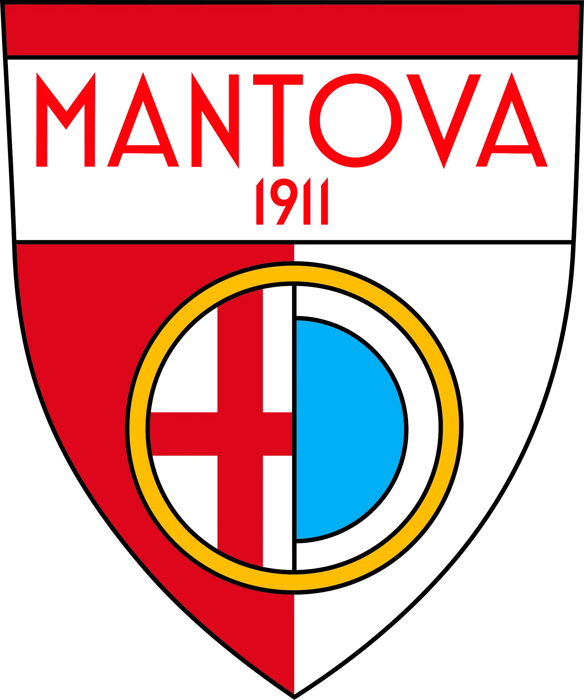 AC Mantova logo