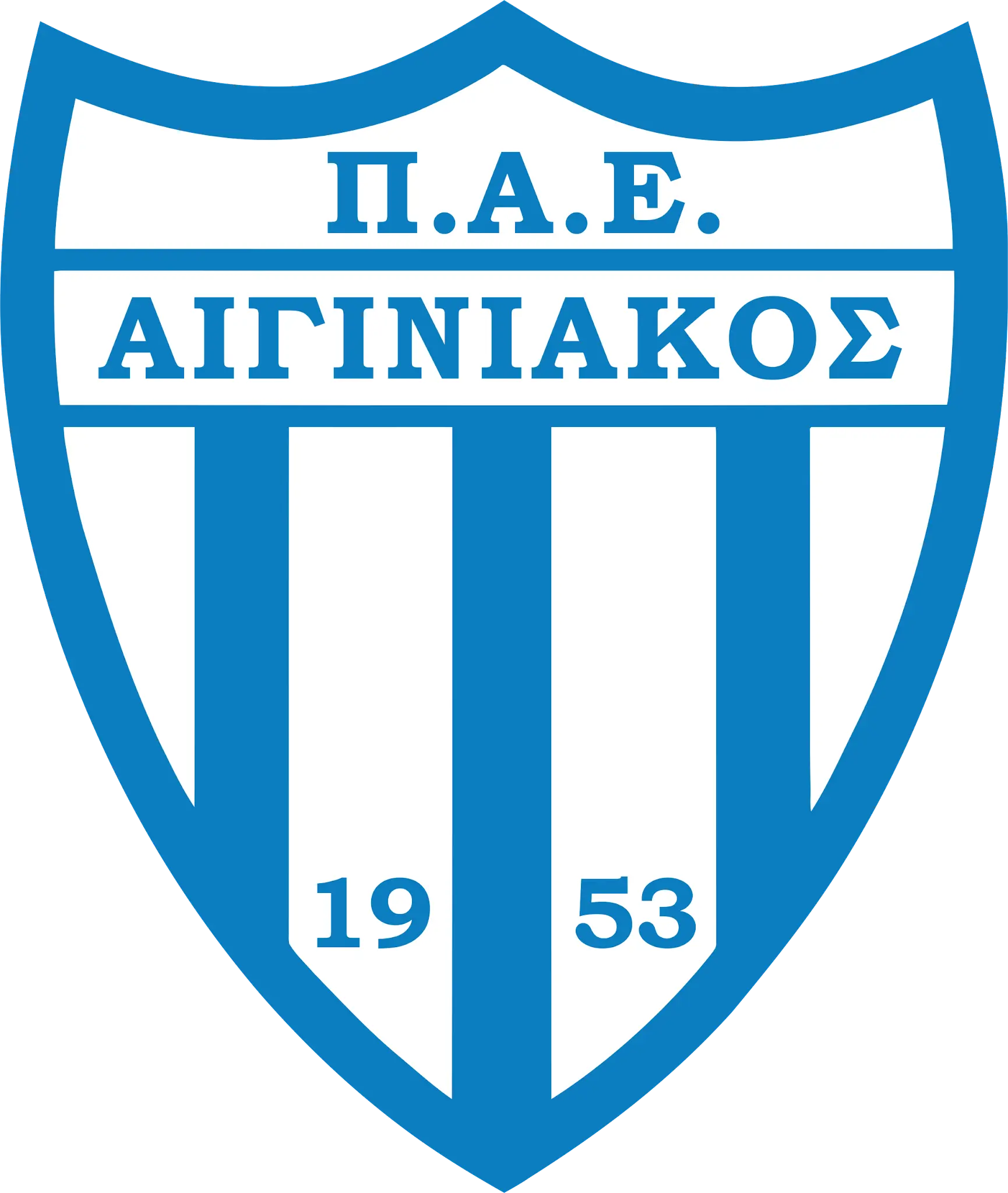 Aiginiakos FC logo