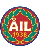 Åkra IL logo