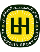 Al Hussein SC logo