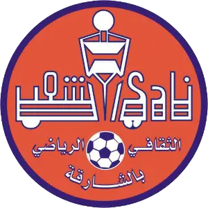 Al-Shaab Club logo