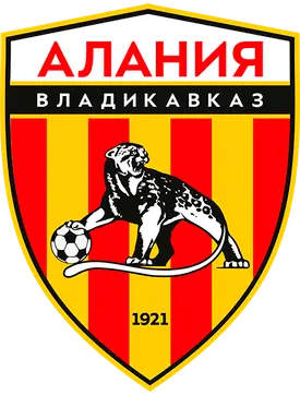 Alania Vladikavkaz logo