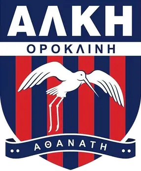 Alki Oroklini logo