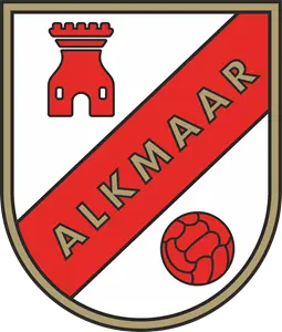 Alkmaar '54 logo