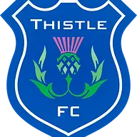 Allan Contracting Thistle FC logo