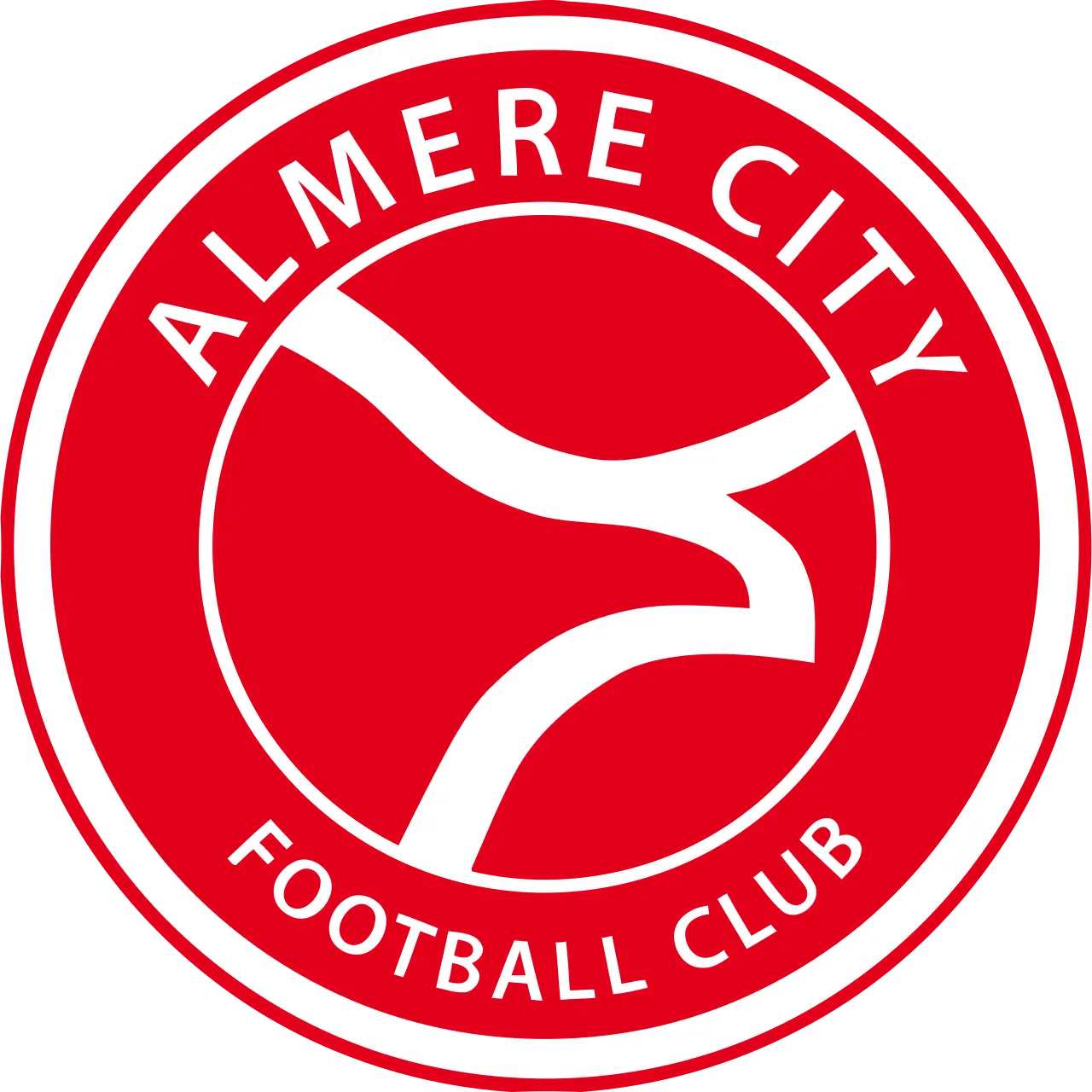 Almere City FC Amateurs logo