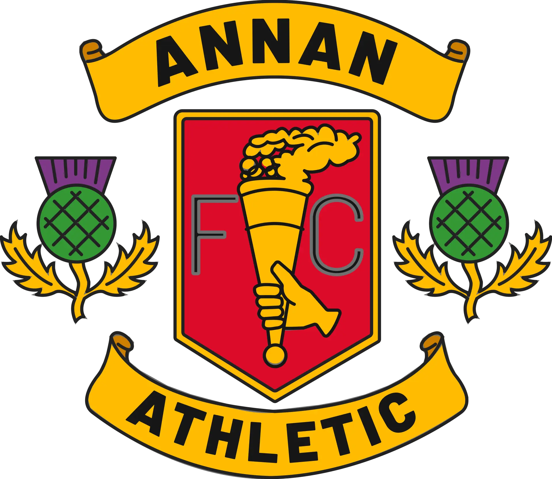 Annan Athletic FC