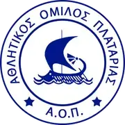 AO Platarias logo