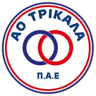 AO Trikala logo