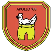 Apollo '68 logo