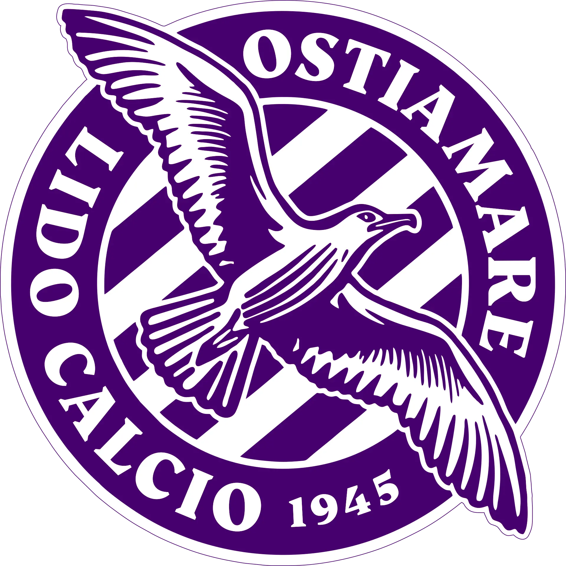 AS Ostiamare Lido Calcio logo