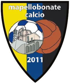 ASD MapelloBonate Calcio logo