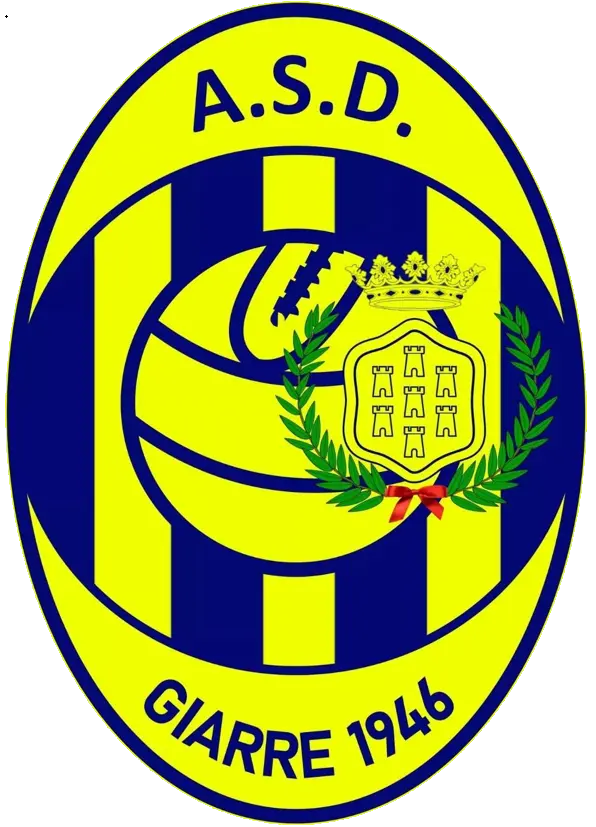 ASD Giarre Calcio 1946 logo
